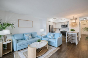Gorgeous Newly Renovated Marina Front Condo